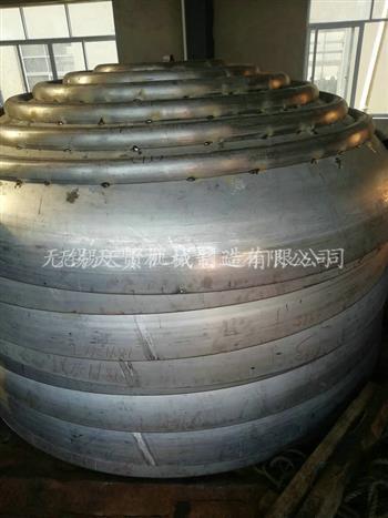 封頭盤管使用封頭需要哪些點(diǎn)？