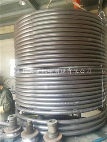 外盤管的密封性能是如何提高工作效率的？