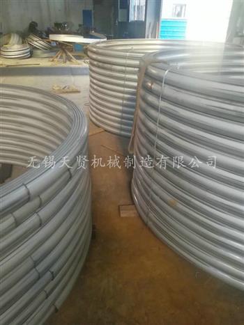 半管的連接口需要被打磨平整嗎？