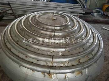 盤(pán)管廠家所具備的冷彎工藝